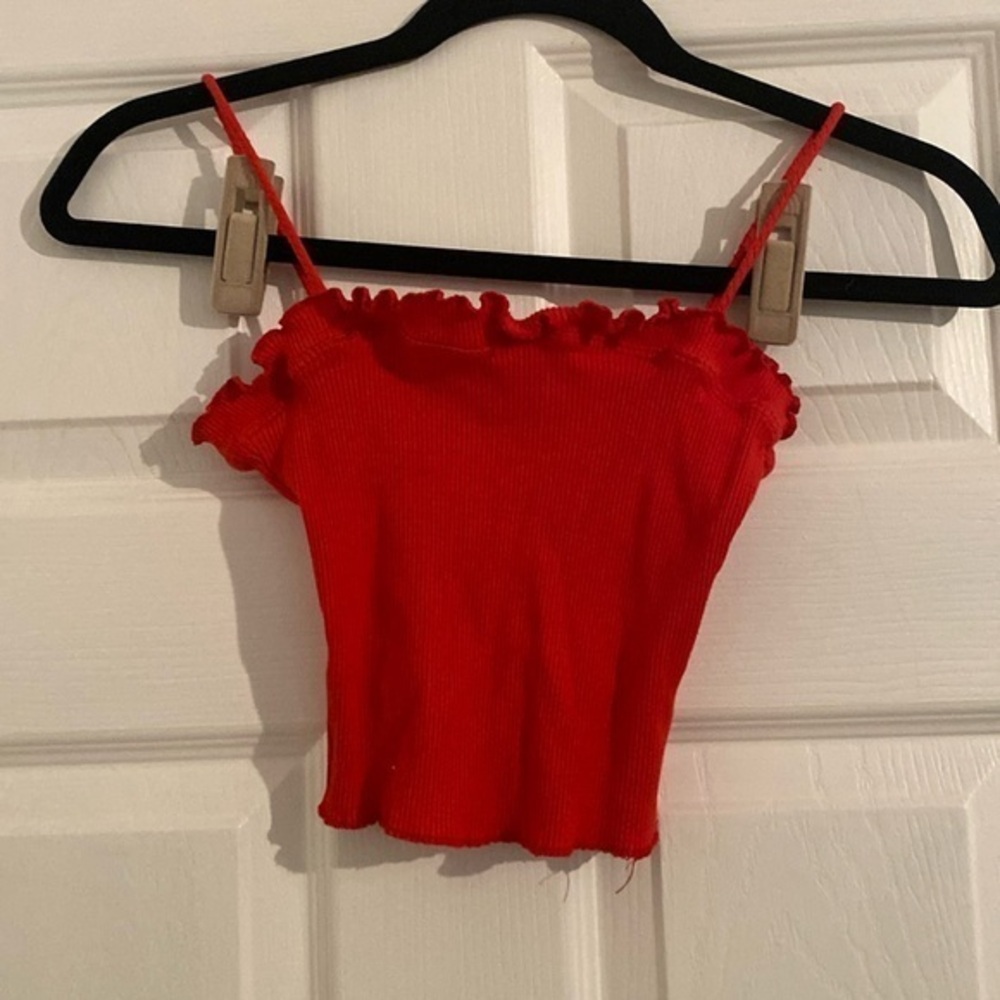 BETTER BE crop top